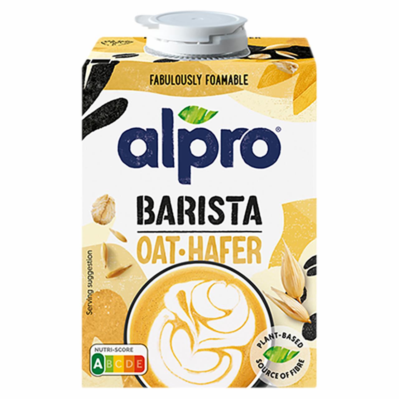 Zdjęcia - Alpro Barista Napój owsiany 500 ml