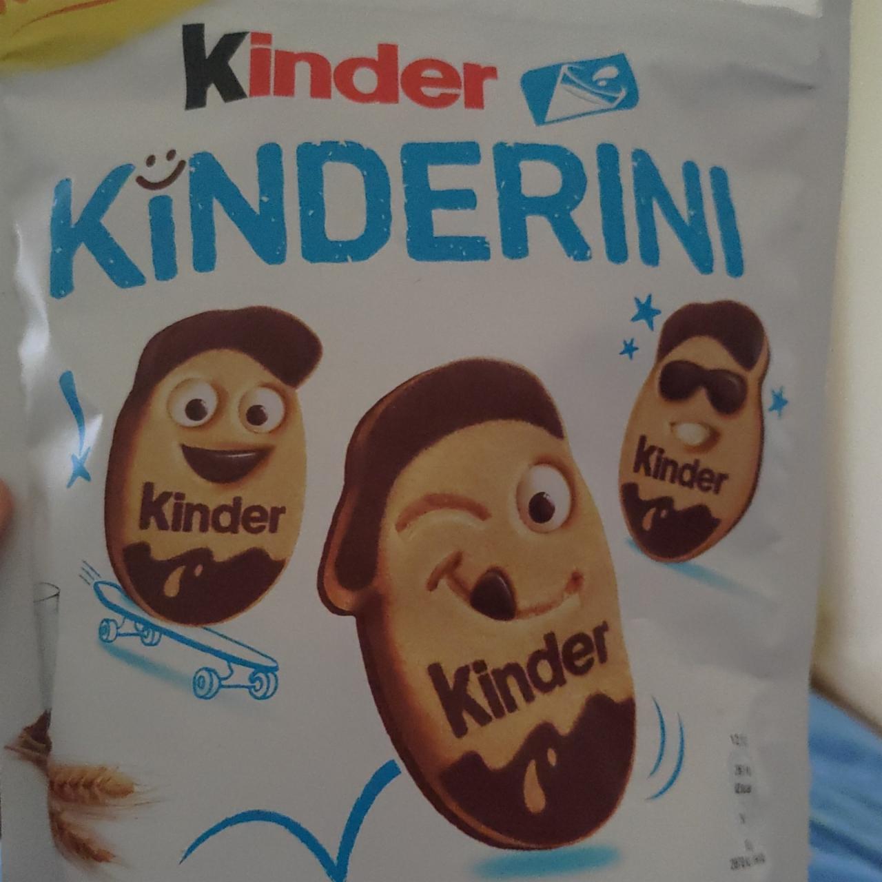 Zdjęcia - Kinderini Kinder