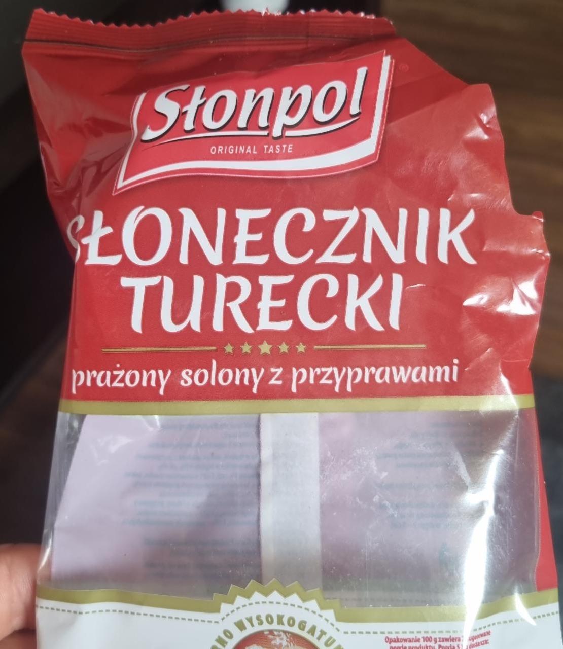 Zdjęcia - Słonecznik turecki Słonpol