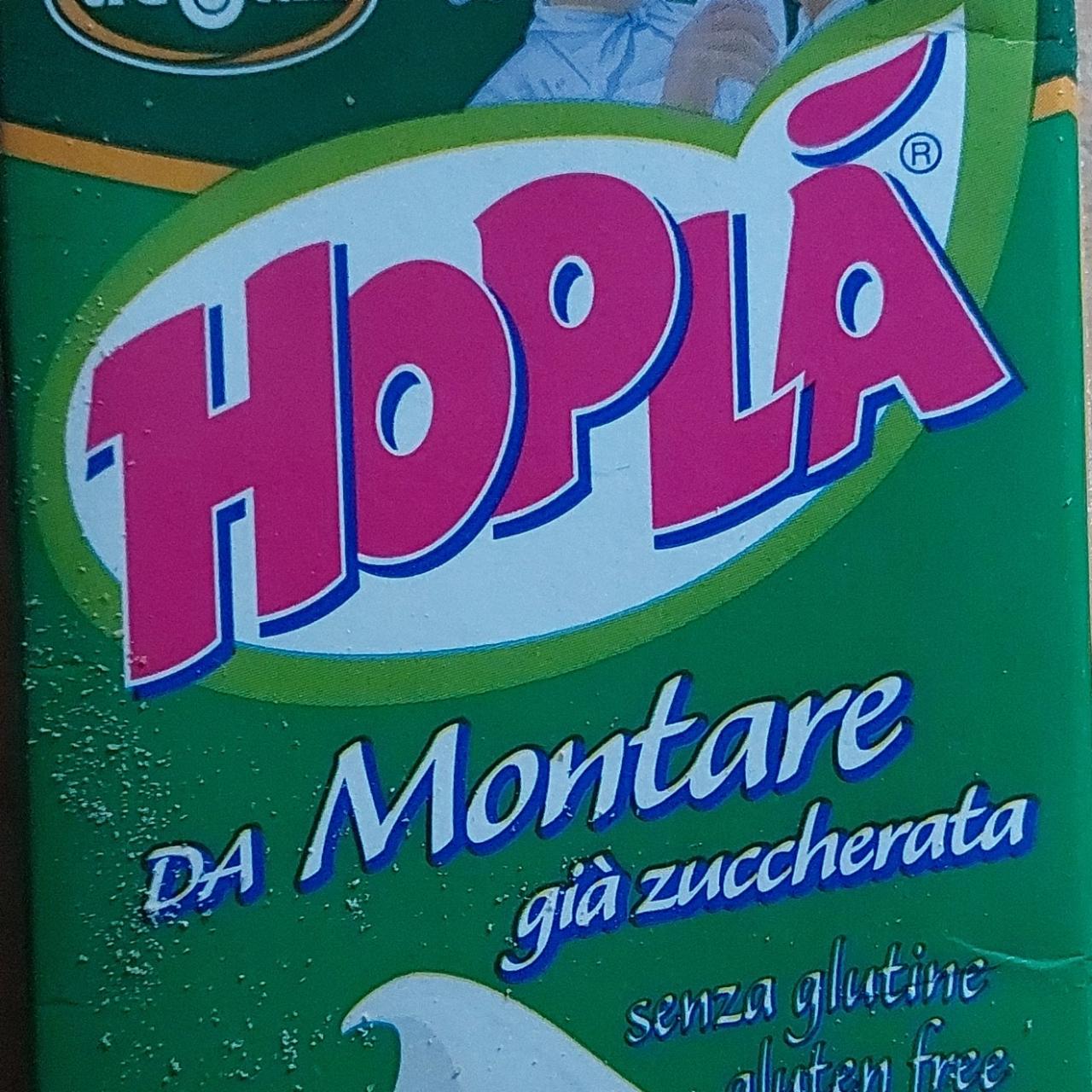 Zdjęcia - Da Montare gia zuccherata Hopla