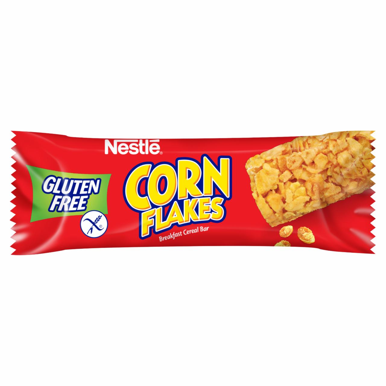 Zdjęcia - Nestlé Corn Flakes Płatki śniadaniowe w formie batonika 22 g