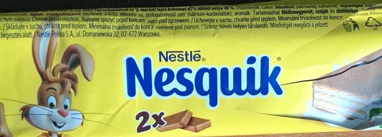 Zdjęcia - Nesquik Nestlé