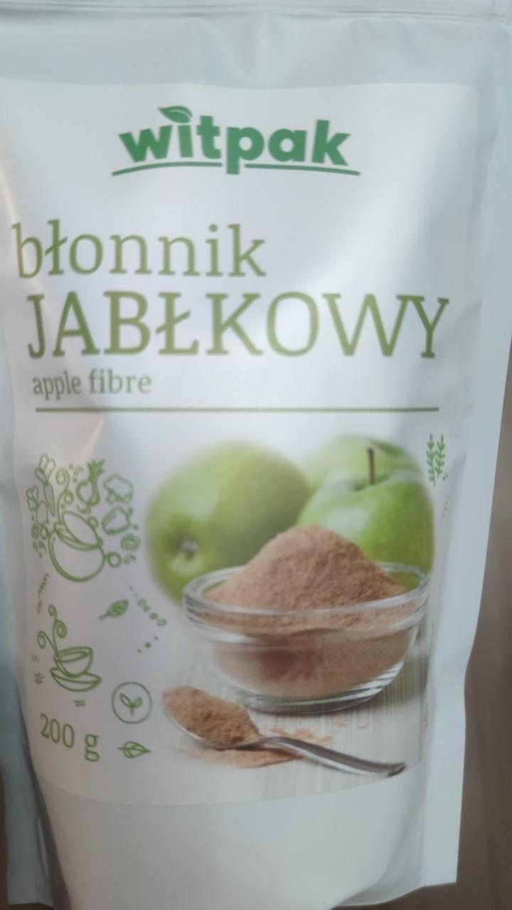 Zdjęcia - Błonnik jabłkowy witpak