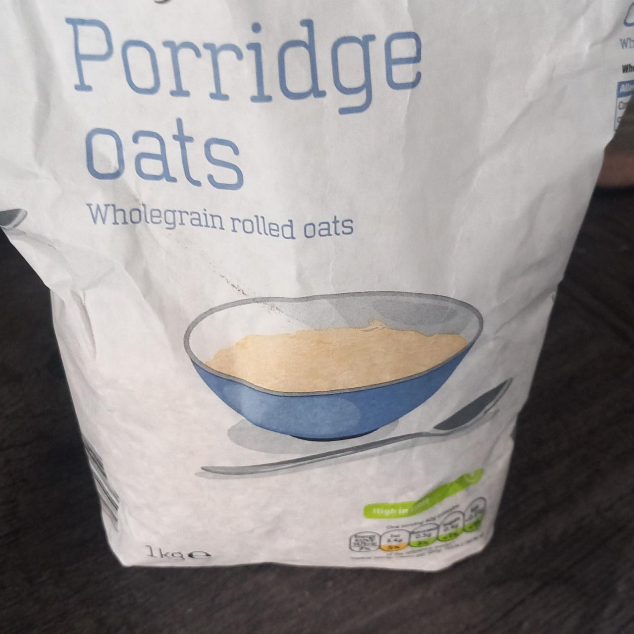 Zdjęcia - Porridge oats Simply