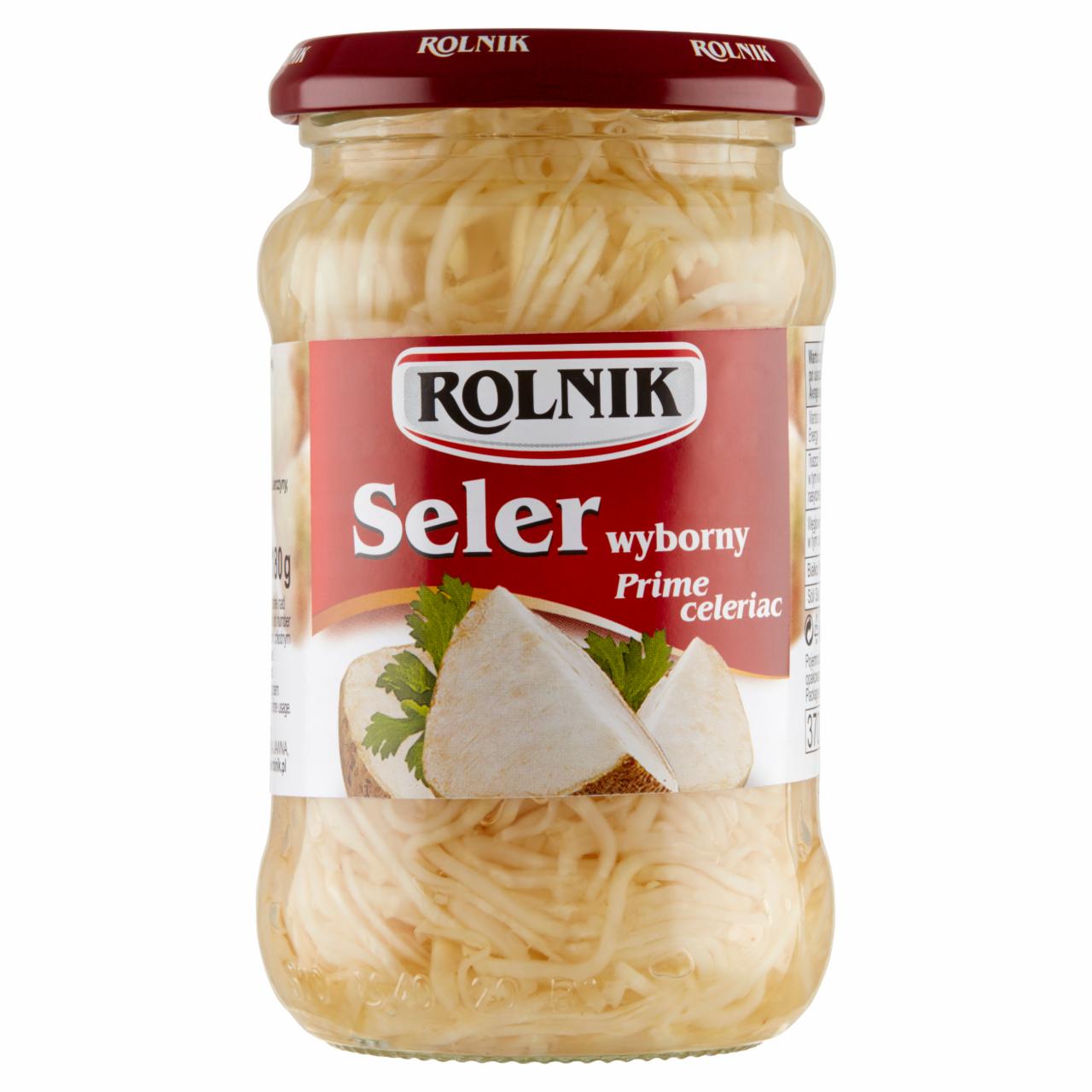 Zdjęcia - Rolnik Seler wyborny 340 g