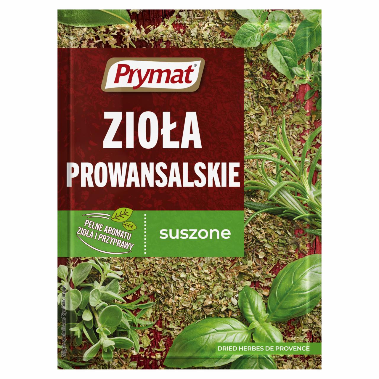 Zdjęcia - Prymat Zioła prowansalskie suszone 10 g