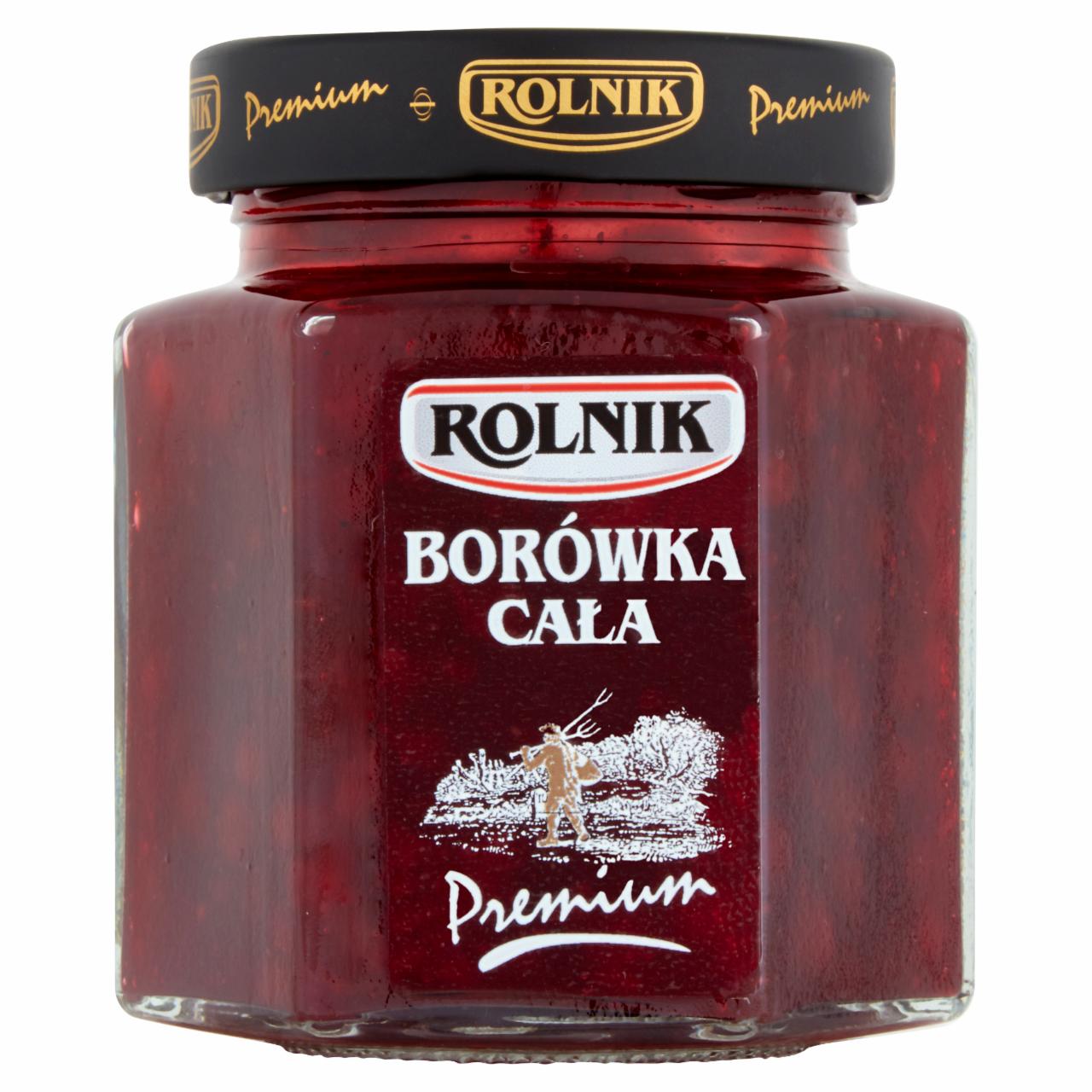 Zdjęcia - Rolnik Premium Borówka cała 300 g