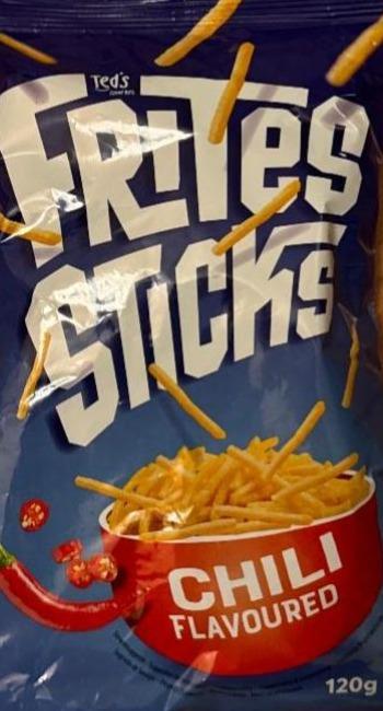 Zdjęcia - Frites sticks chilli flavor