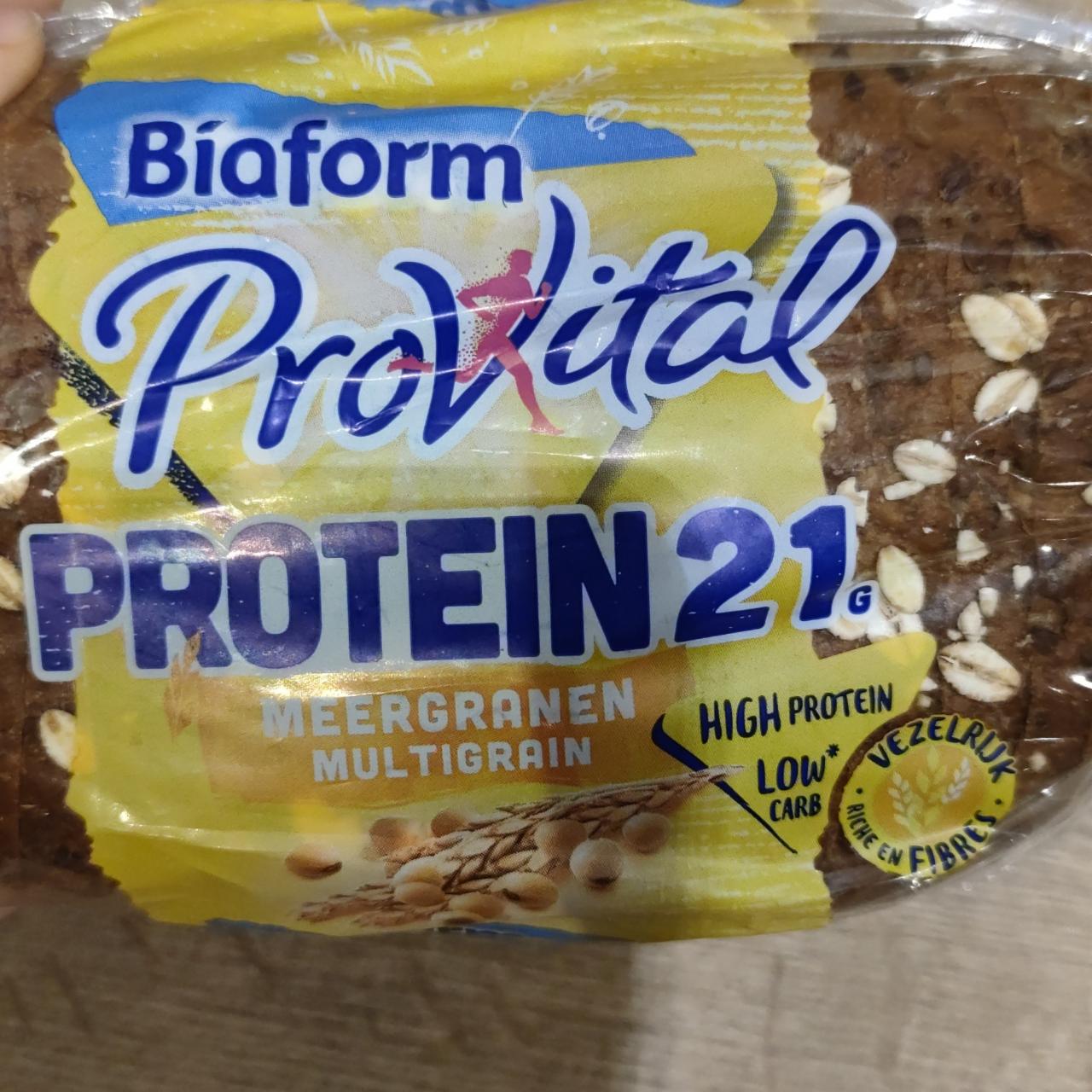 Zdjęcia - ProVital protein 21 Biaform