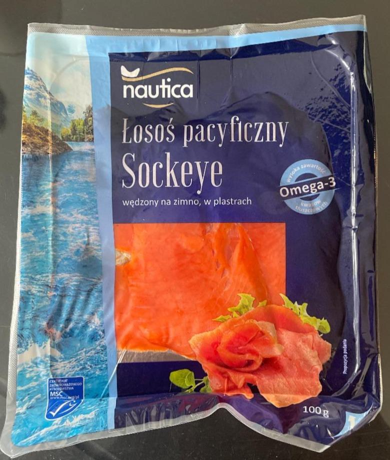 Zdjęcia - Łosoś pacyficzny sockeye Nautica