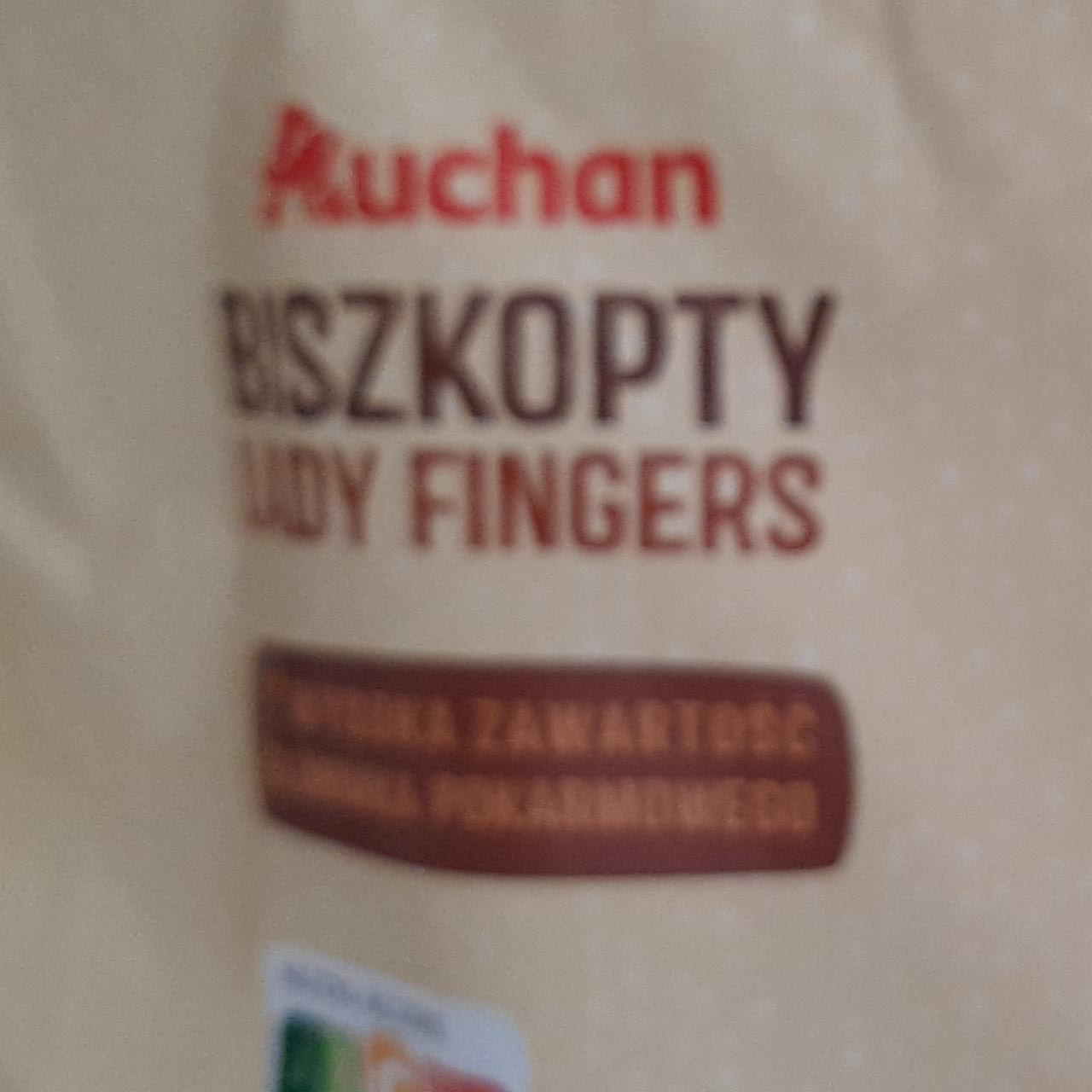 Zdjęcia - Biszkopty lady fingers Auchan