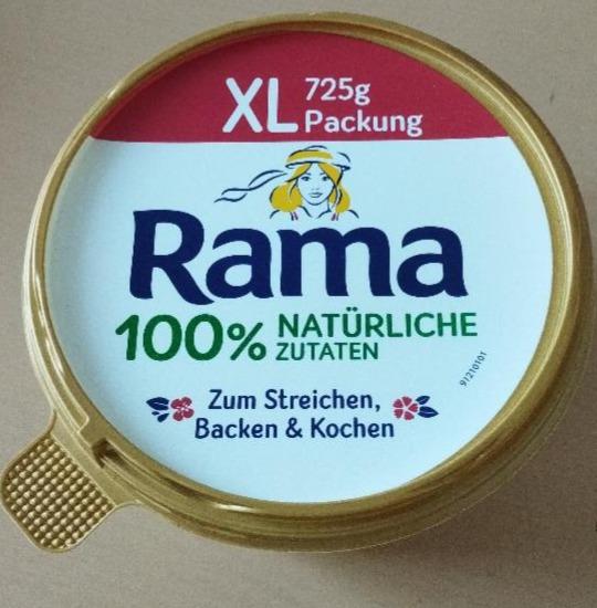 Zdjęcia - 100% NATÜRLICHE ZUTATEN Zum Streichen, Backen & Kochen Rama