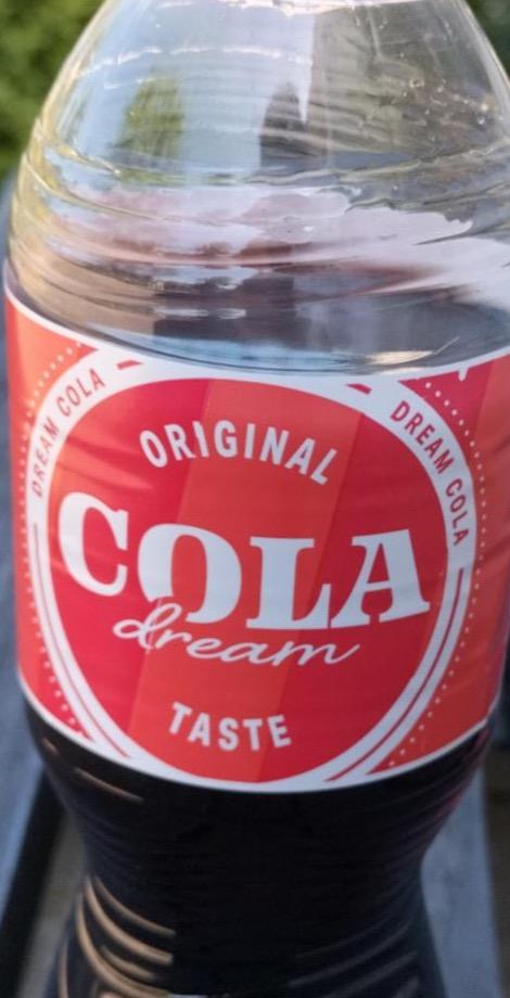 Zdjęcia - Original cola dream Dream Cola