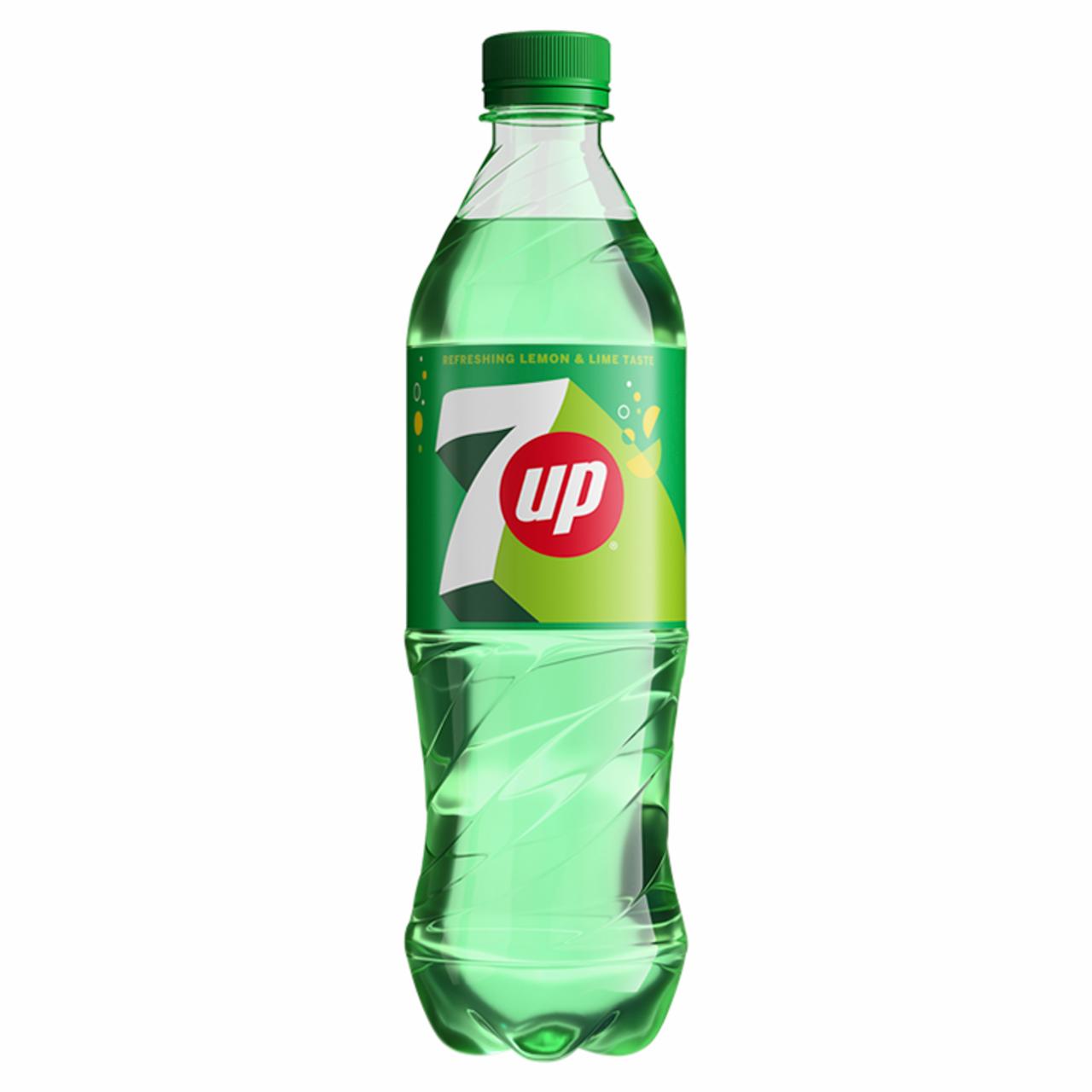 Zdjęcia - 7UP Napój gazowany 0,5 l