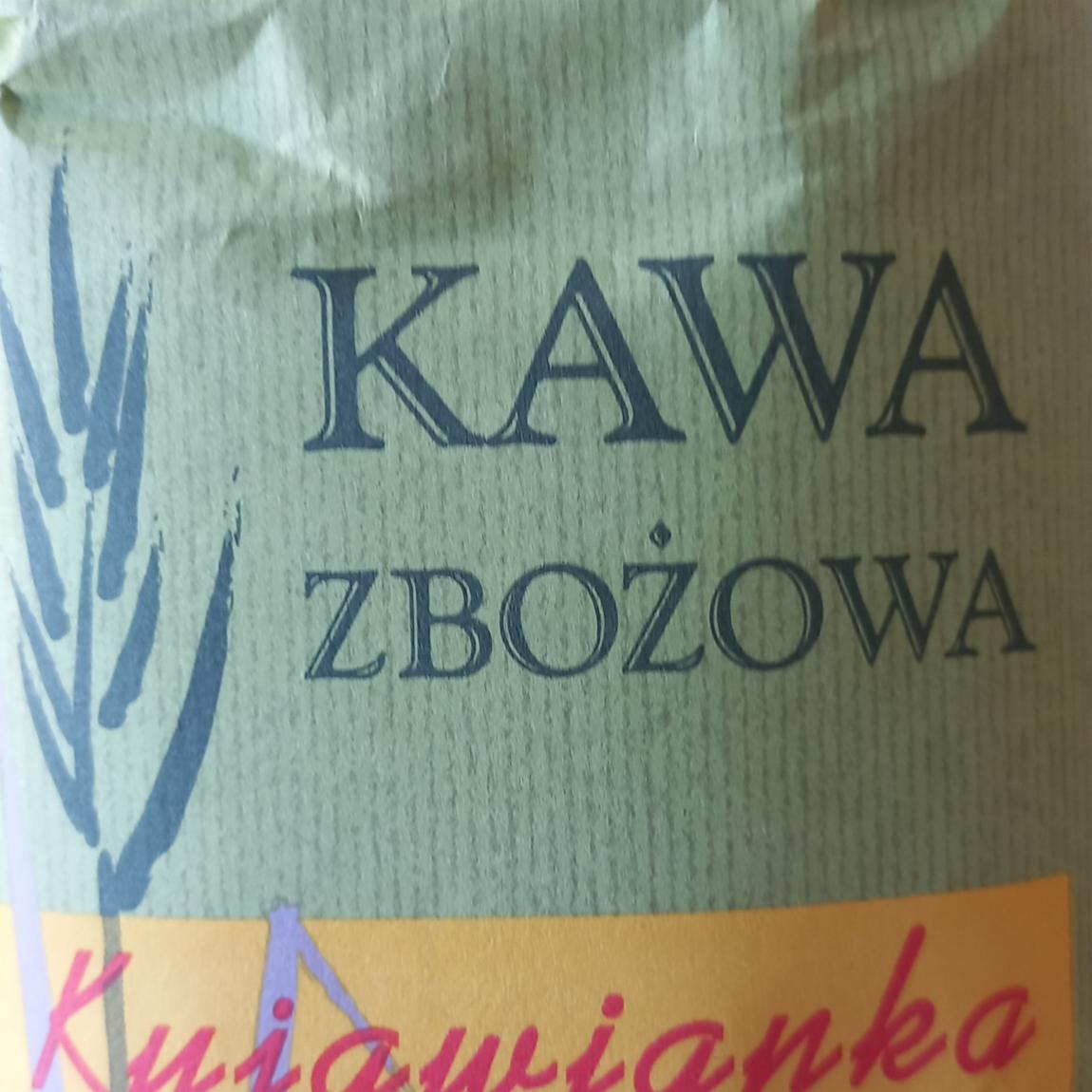 Zdjęcia - Kawa zbożowa Kujawianka 500 g