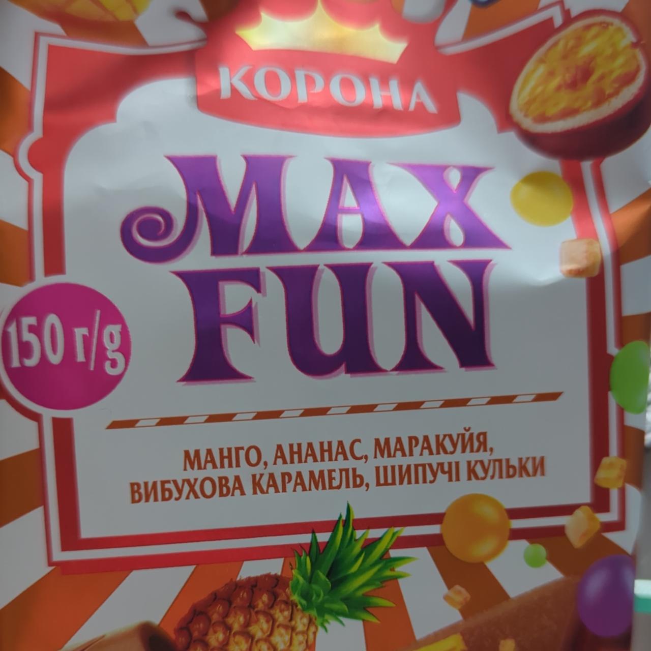 Zdjęcia - Max fun Kopoha