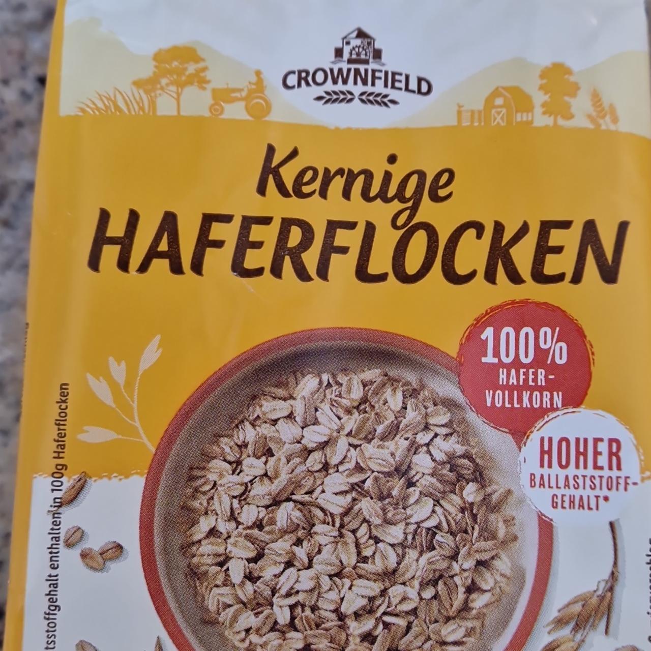 Zdjęcia - Kernige haferflocken Crownfield