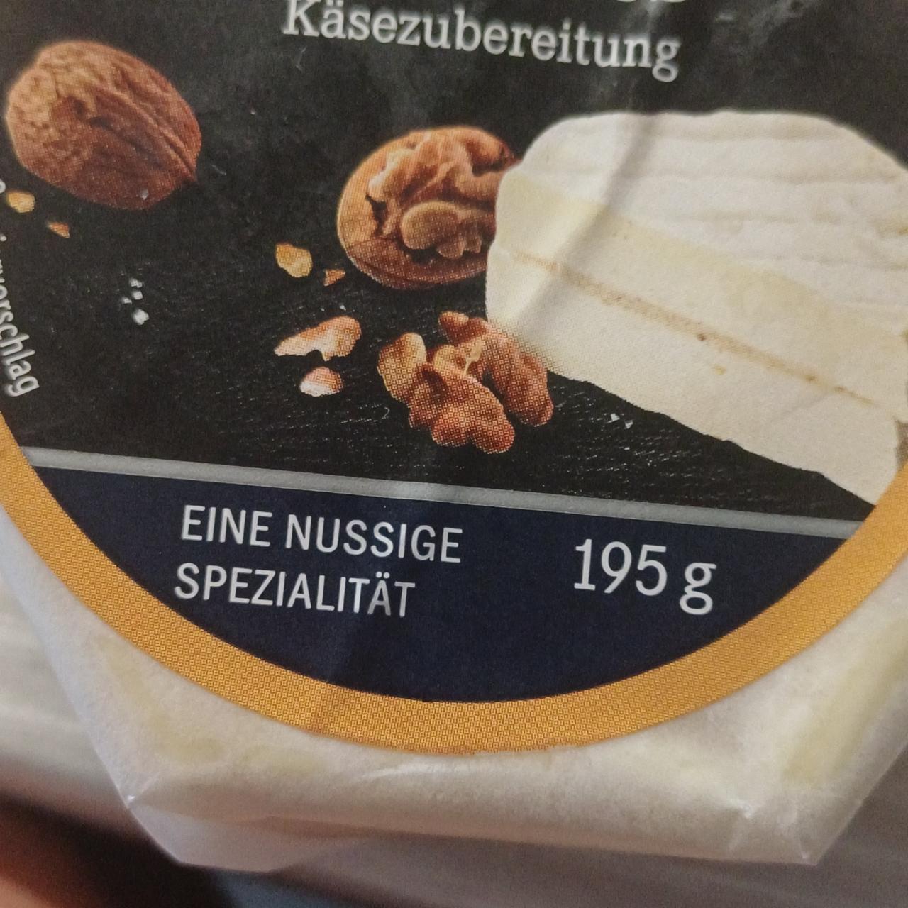 Zdjęcia - Kasezubereitung eine nussige spezialitat Deluxe