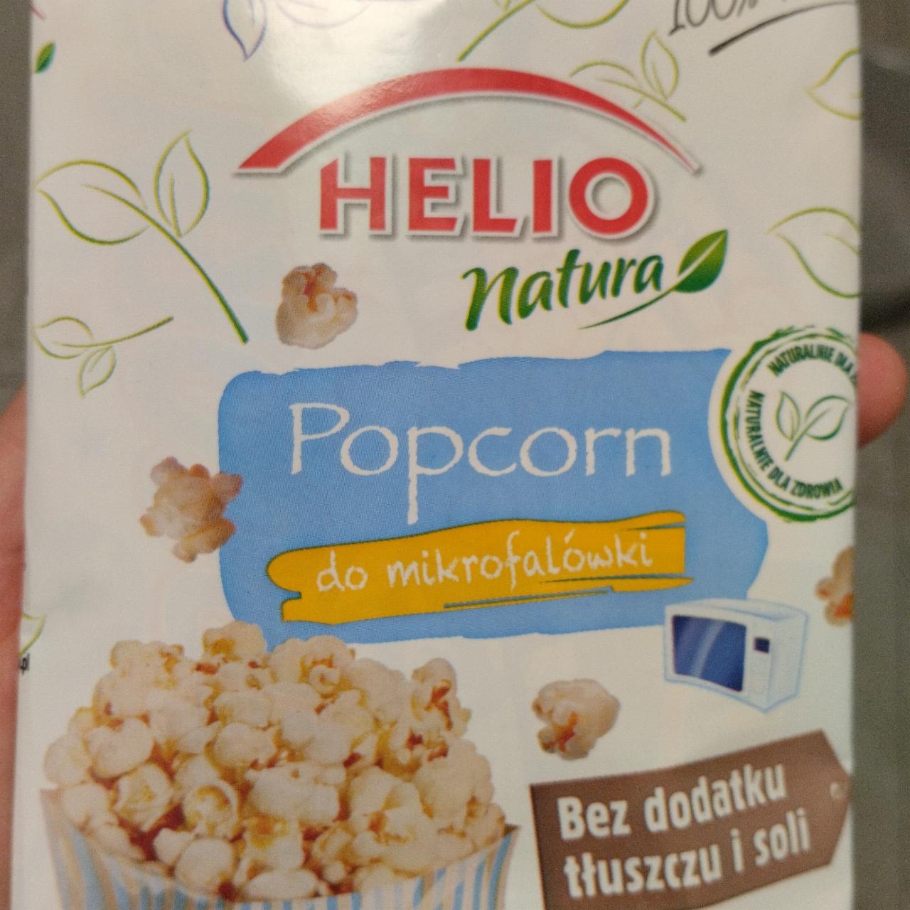 Zdjęcia - Popcorn natura Helio