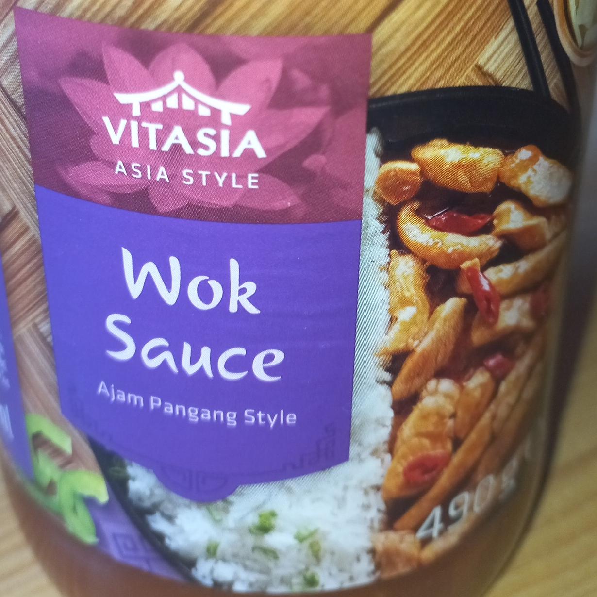 Zdjęcia - Wok Sauce Ajam Pangang