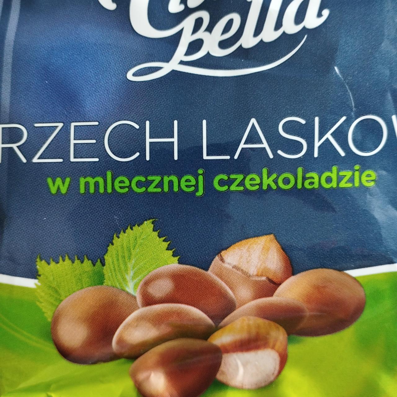 Zdjęcia - Orzech laskowy w mlecznej czekoladzie Choco Bella