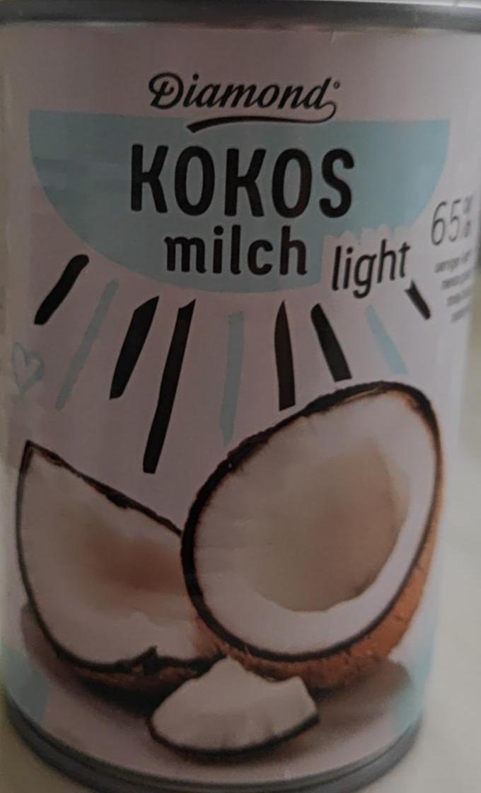 Zdjęcia - Kokos milch light Diamond