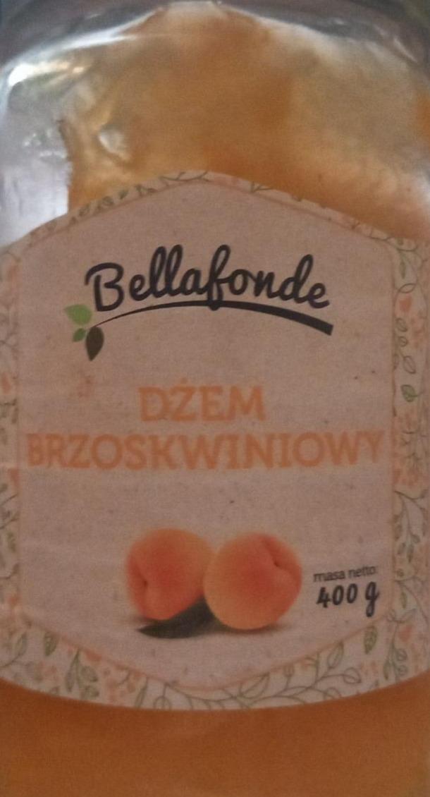 Zdjęcia - Dżem brzoskwiniowy Bellafonde