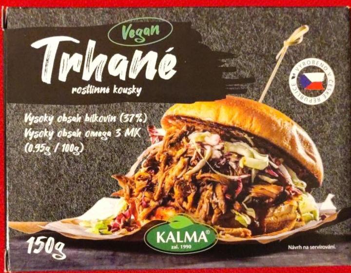 Zdjęcia - Trhané rostlinné kousky Vegan Kalma