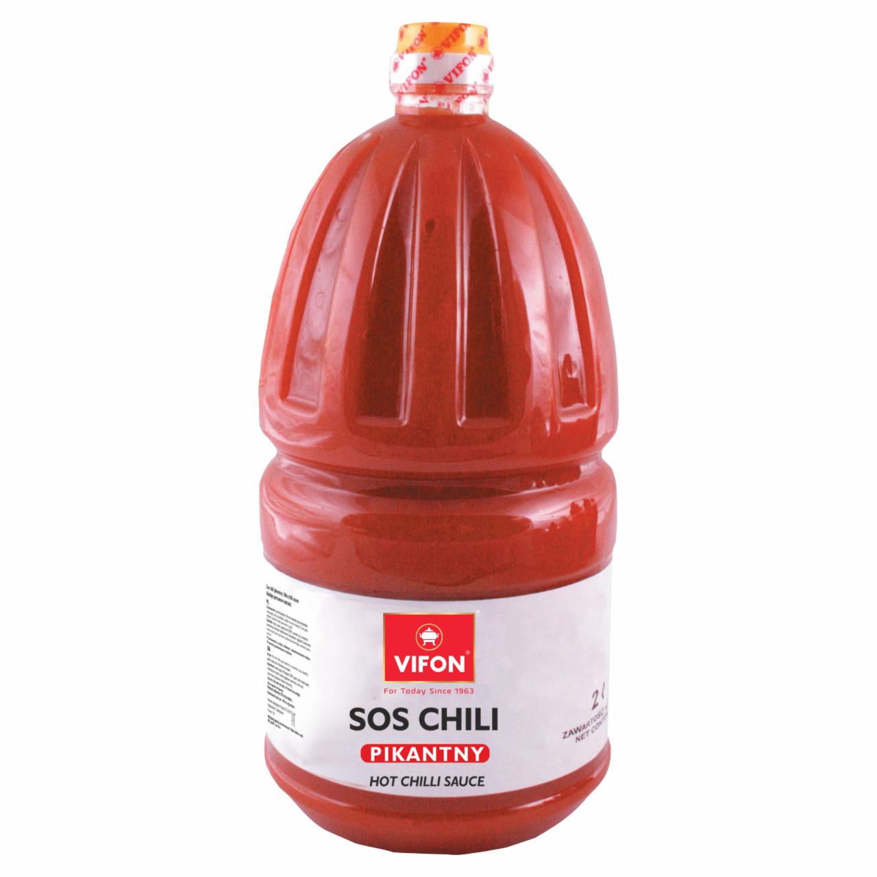 Zdjęcia - Vifon Sos chili pikantny 2 l