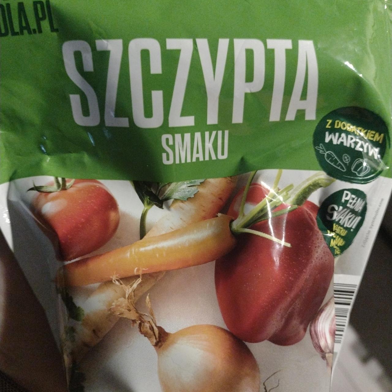 Zdjęcia - Szczypta smaku Lidl