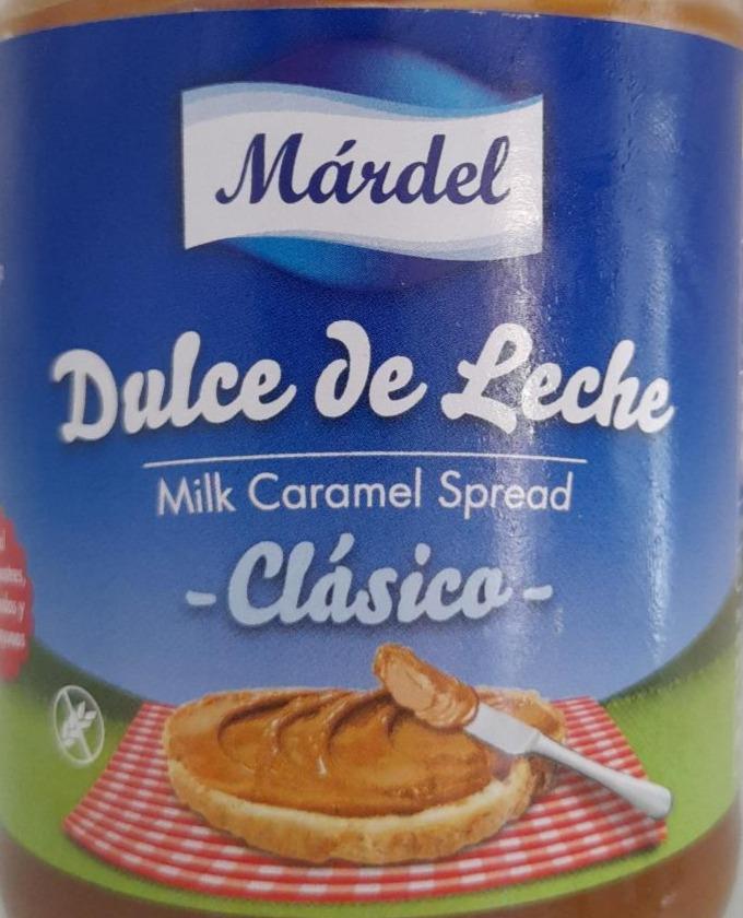 Zdjęcia - Dulce de leche clásico Márdel