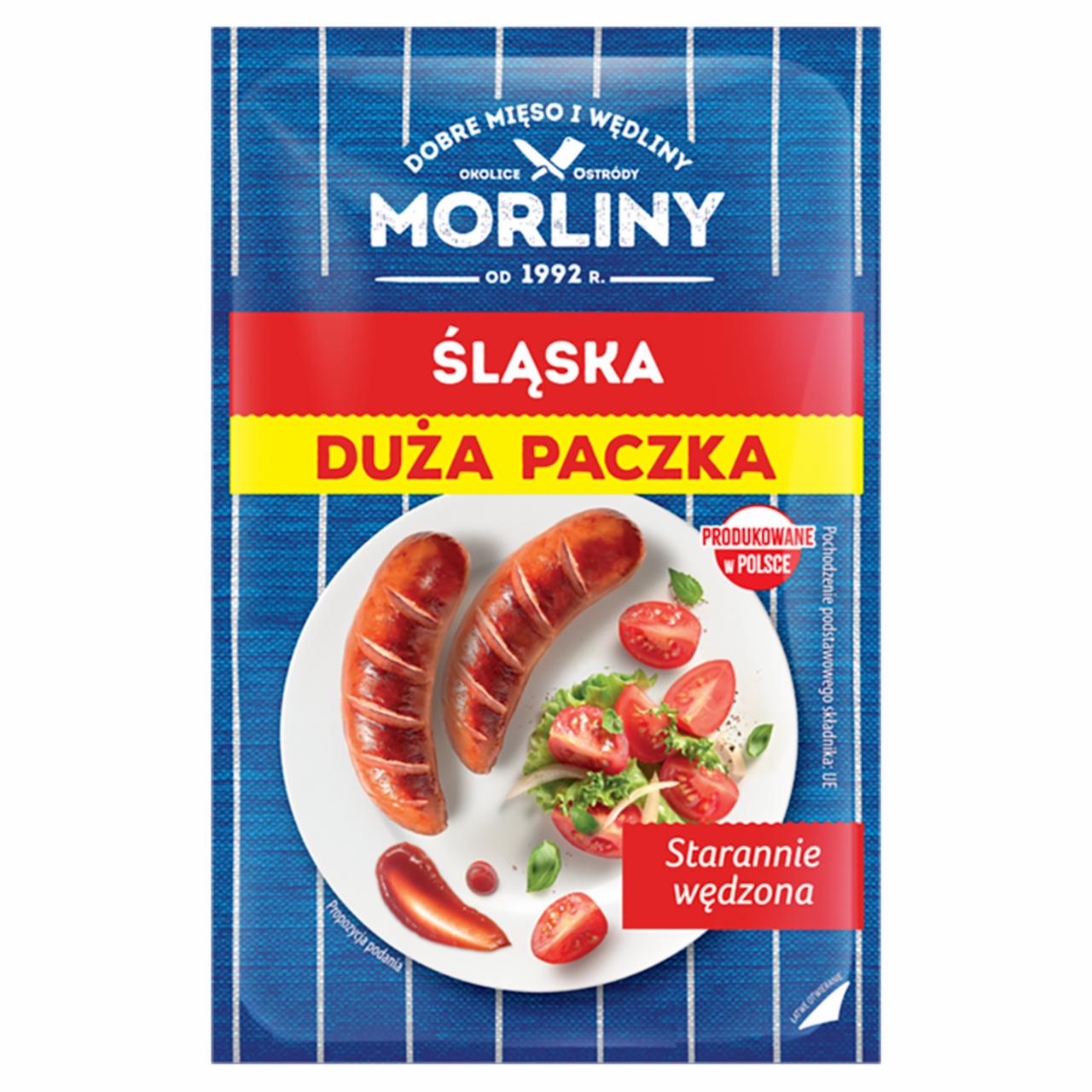 Zdjęcia - Morliny Kiełbasa śląska