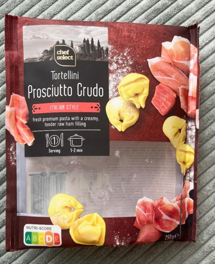 Zdjęcia - Prosciutto Crudo Chef Select