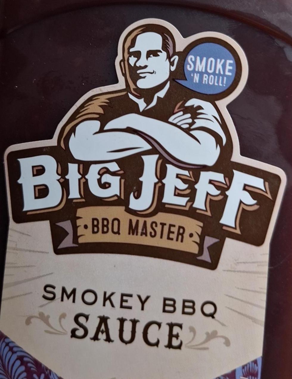 Zdjęcia - Smokey bbq sauce Big Jeff