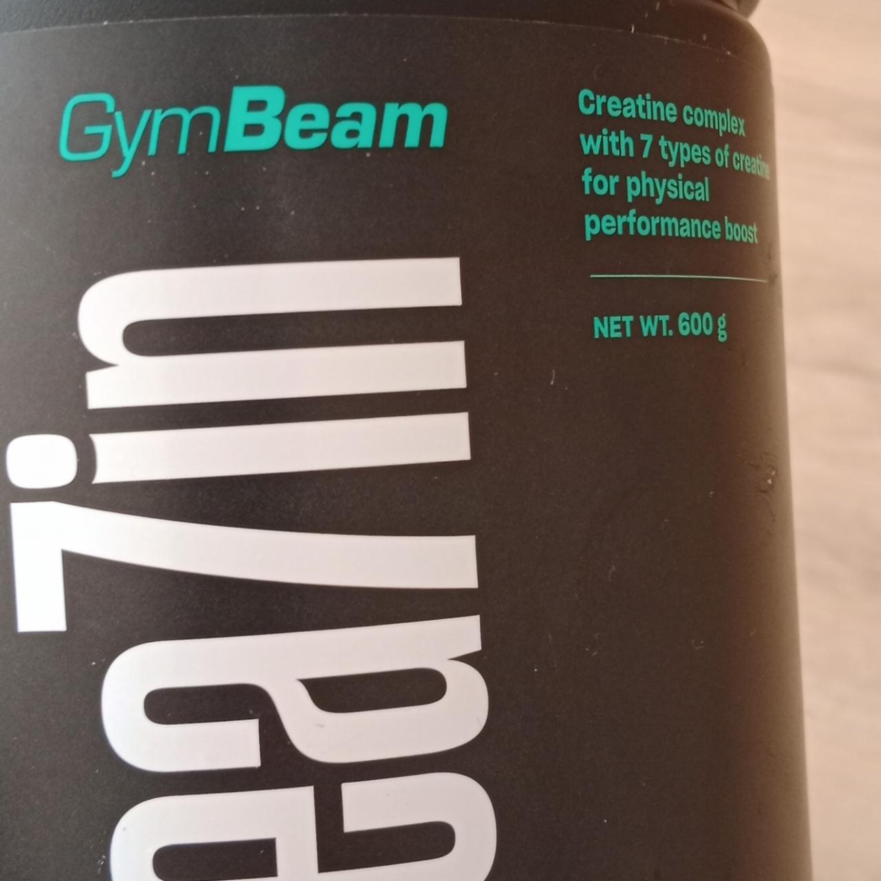 Zdjęcia - Creatine complex GymBeam