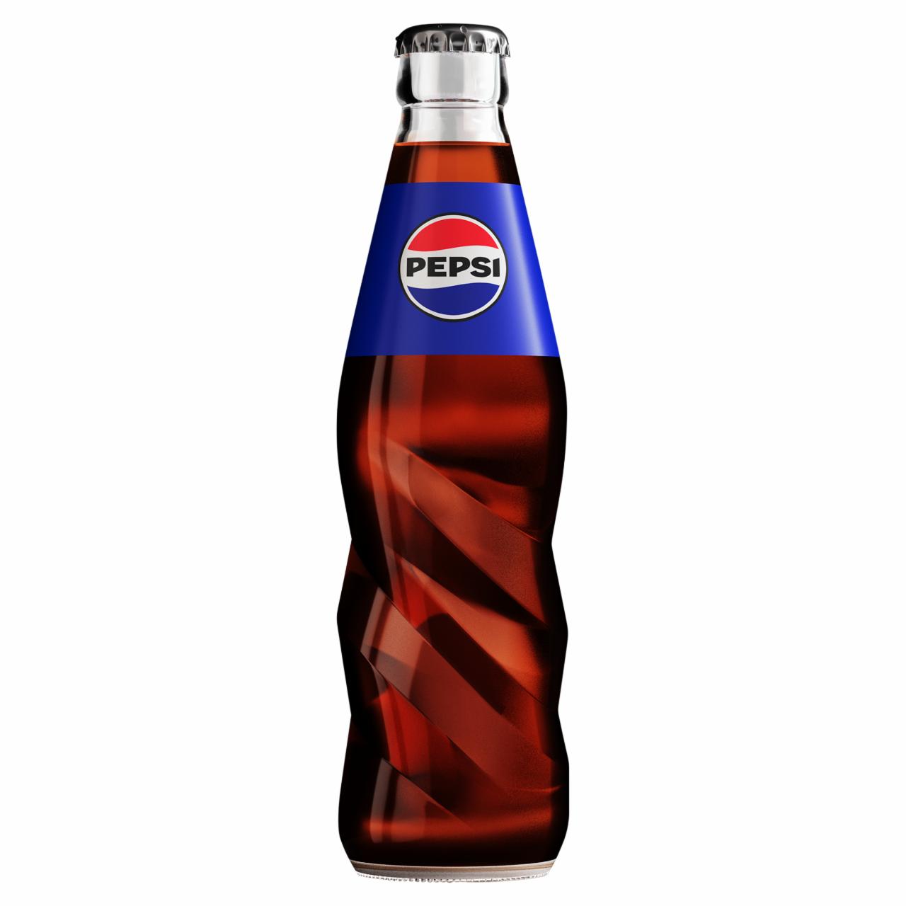 Zdjęcia - Pepsi-Cola Napój gazowany o smaku cola 250 ml