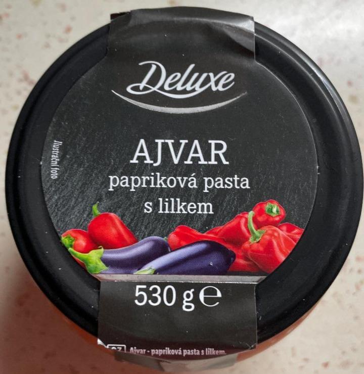 Zdjęcia - Ajvar Deluxe