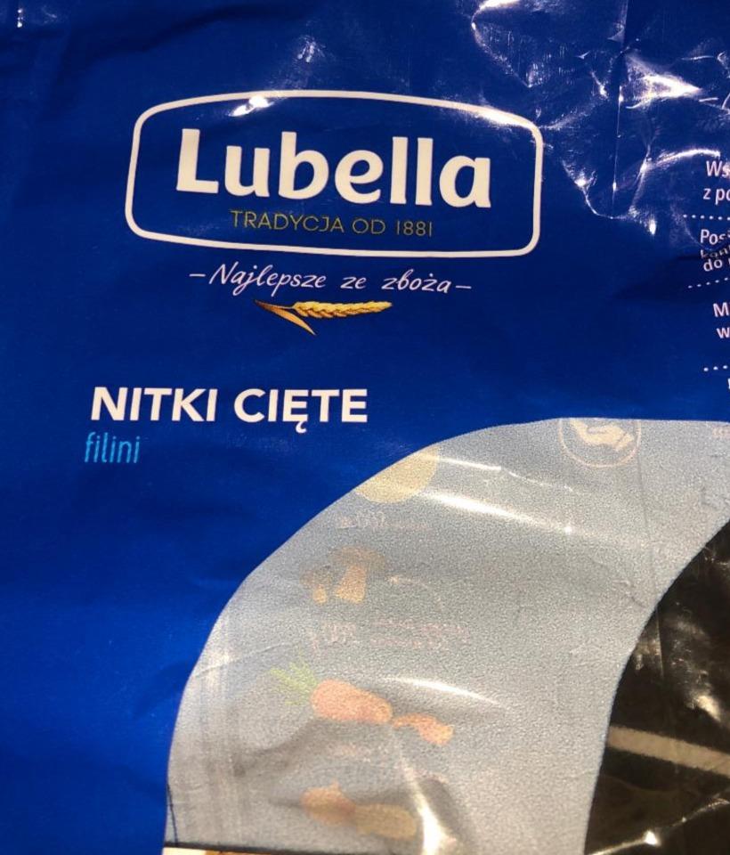 Zdjęcia - Filini Nitki Cięte Lubella