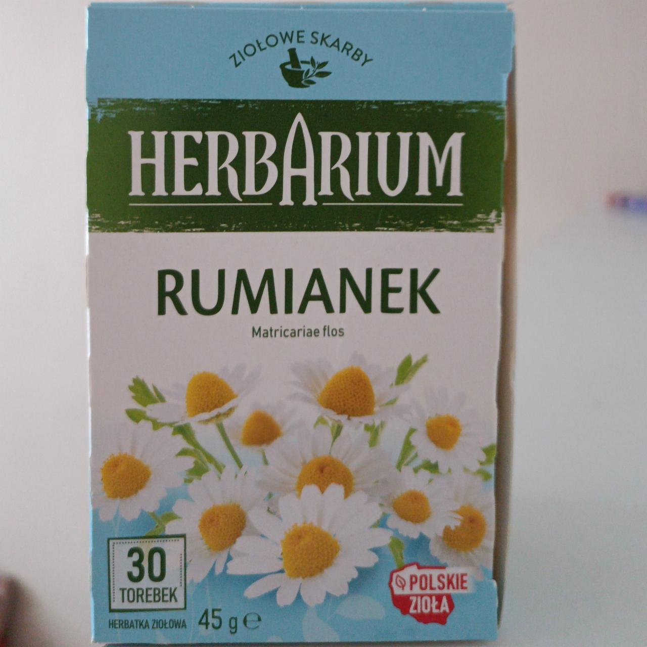 Zdjęcia - Rumianek Herbarium