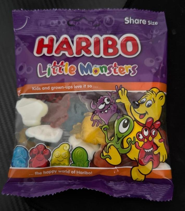 Zdjęcia - Little monsters Haribo