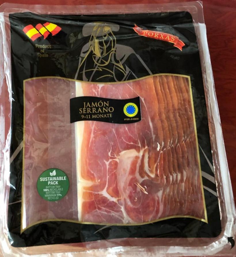 Zdjęcia - Serrano Jamón