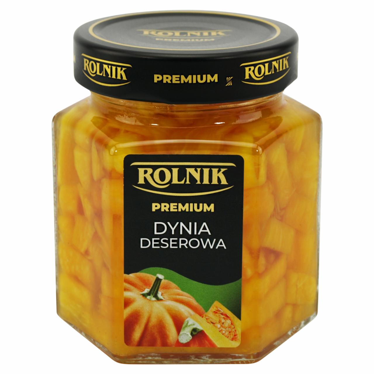 Zdjęcia - Rolnik Premium Dynia deserowa 290 g