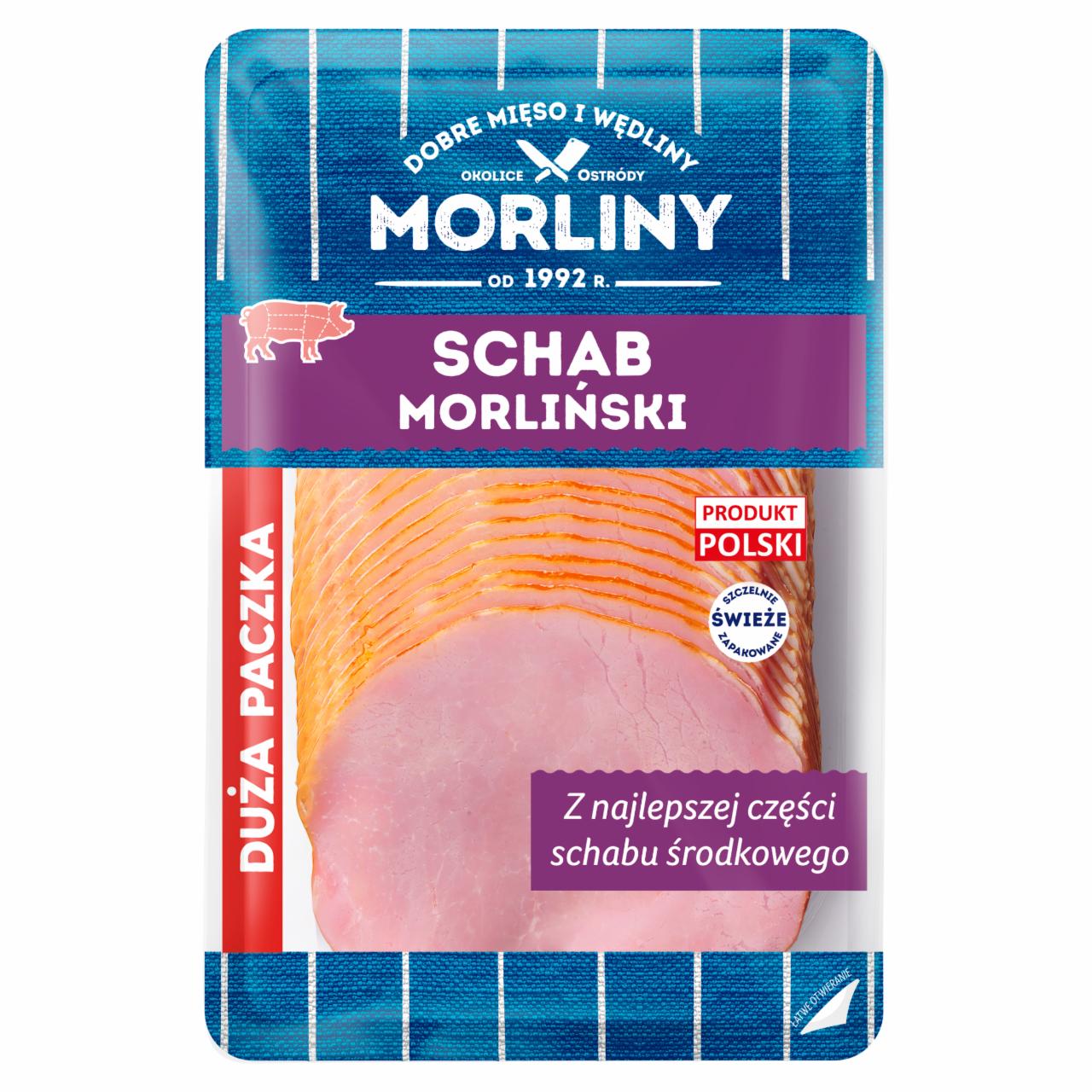 Zdjęcia - Morliny Schab morliński 200 g