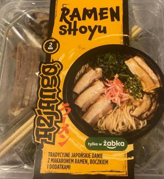 Zdjęcia - Ramen shoyu Azjango