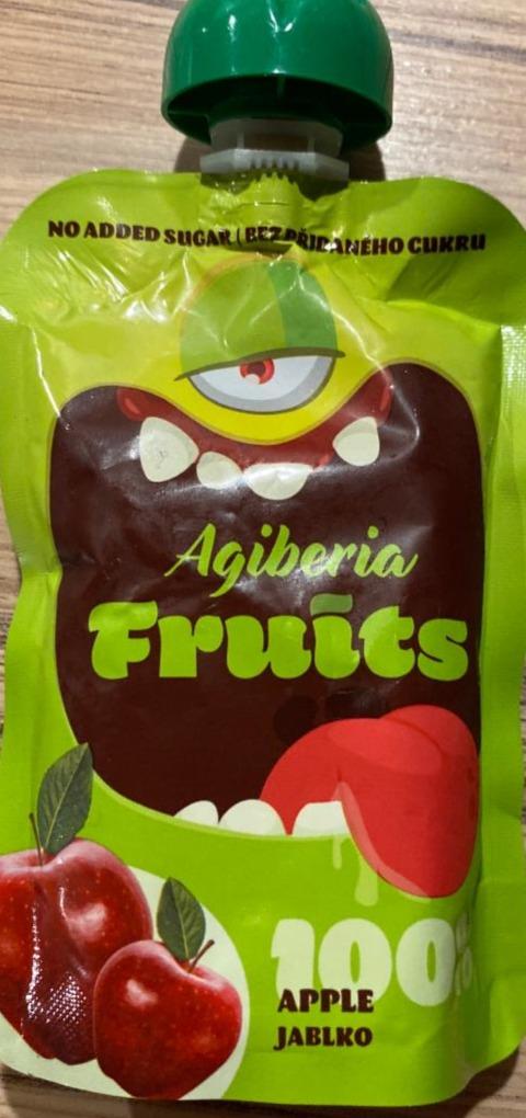 Zdjęcia - Jabłko fruit Agiberia