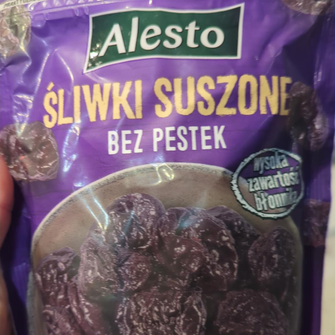 Zdjęcia - Śliwki suszone bez pestek Alesto