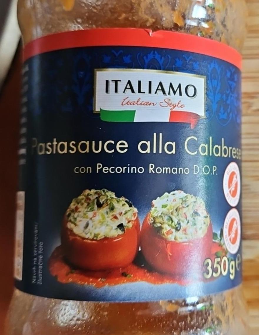 Zdjęcia - Tomato Sauce alla Calabrese Italiamo