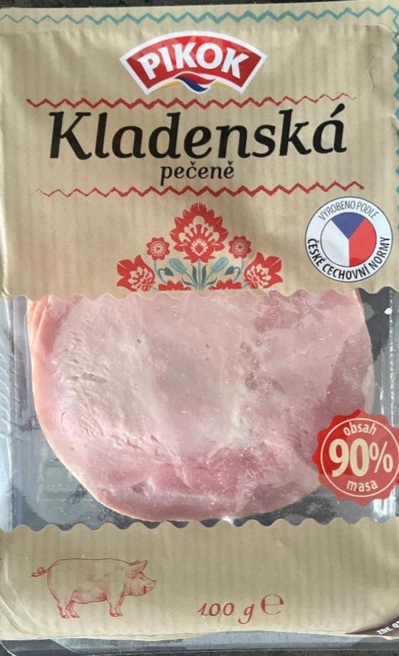 Zdjęcia - Kladenská pečeně 90% Pikok