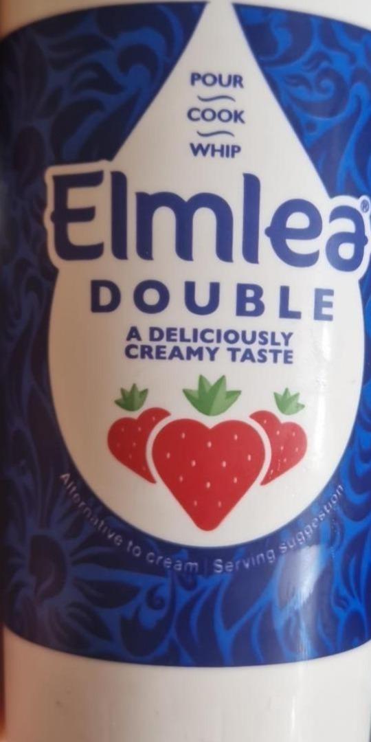 Zdjęcia - eDouble a deliciously creamy taste Elmela