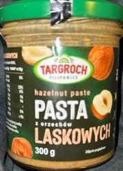 Zdjęcia - Pasta z orzechów laskowych Targroch